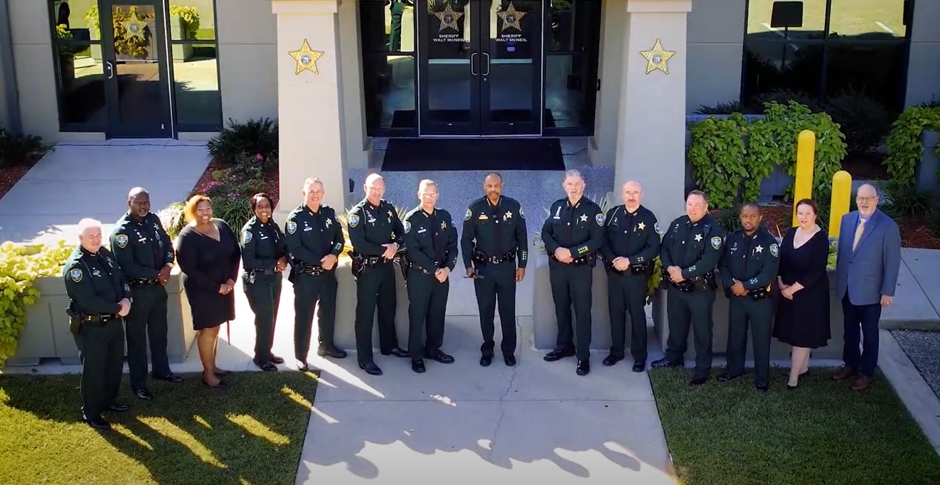 Meet the Command Staff